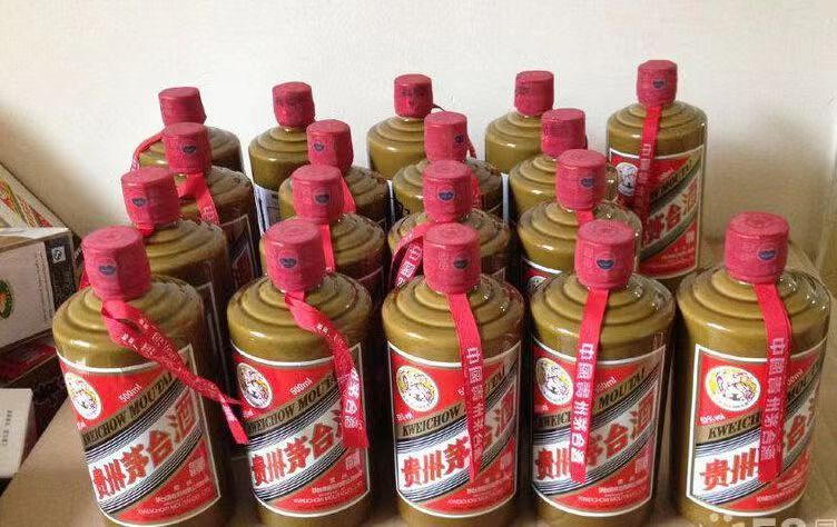 祥符精品茅台酒回收