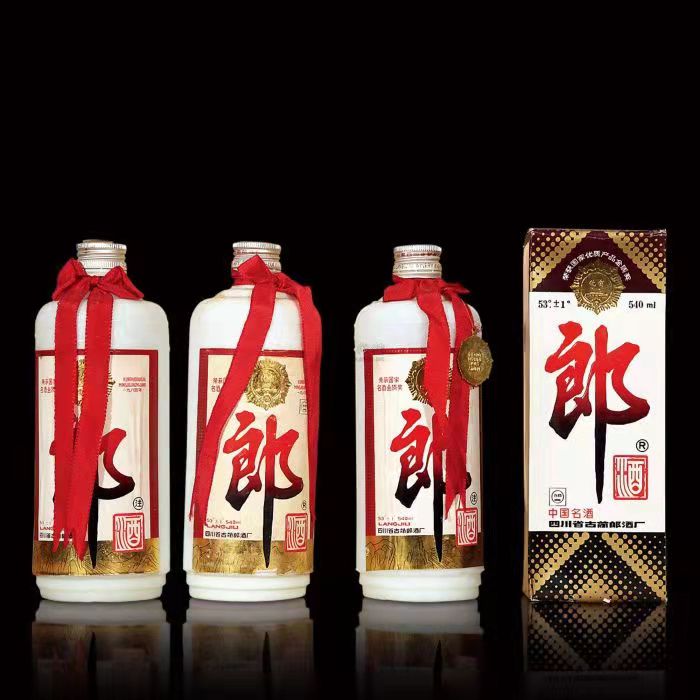 祥符郎酒回收